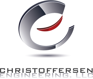 Christoffersen Engineering, LLC. Logo